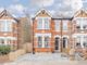 Thumbnail Property for sale in Hamilton Road, Sidcup
