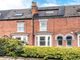 Thumbnail Terraced house for sale in Oakbrook Road, Nether Green