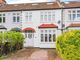Thumbnail Terraced house for sale in Cranston Road, Forest Hill