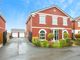 Thumbnail Detached house for sale in Crofters Walk, Lytham St. Annes, Lancashire