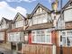 Thumbnail Terraced house for sale in Latimer Road, Croydon
