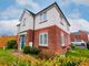 Thumbnail Detached house for sale in Ravenfield Close, Culcheth