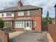 Thumbnail Semi-detached house for sale in Jubilee Street, Newark