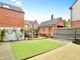 Thumbnail Detached house for sale in Saunders Drive, Coalville, Leicestershire