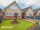 Thumbnail Bungalow for sale in The Covert, Clayton, Newcastle-Under-Lyme