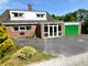 Thumbnail Detached house for sale in Pen Y Palmant Road, Minera, Wrexham