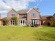 Thumbnail Detached house for sale in Hall Farm Grange, Ruyton XI Towns, Shrewsbury, Shropshire