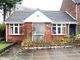 Thumbnail Detached bungalow for sale in Oakley Close, West Derby, Liverpool