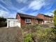 Thumbnail Detached bungalow for sale in Taylor Hill Road, Taylor Hill, Huddersfield