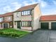 Thumbnail Detached house for sale in Normanby Gardens, Cramlington