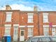 Thumbnail Terraced house for sale in Cross Street, Derby