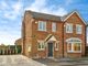 Thumbnail Semi-detached house for sale in Marguerite Gardens, Upton, Pontefract