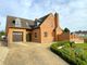 Thumbnail Detached house for sale in Grafton View, Wootton, Northampton