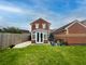 Thumbnail Detached house for sale in Jackson Way, Kettering