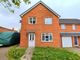 Thumbnail Terraced house for sale in Lynas Place, Evenwood, Bishop Auckland, County Durham