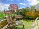 Thumbnail Town house for sale in Wallands Crescent, Lewes, East Sussex