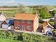 Thumbnail Detached house for sale in Paddock Close, Legbourne, Louth