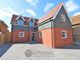 Thumbnail Semi-detached house to rent in The Old Post Office, Clacton Road, Elmstead