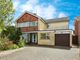 Thumbnail Detached house for sale in Meadow Drive, Hartlepool