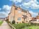 Thumbnail Detached house for sale in Hallett Road, Flitch Green