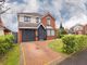 Thumbnail Detached house for sale in Reedley Drive, Worsley, Manchester