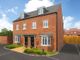 Thumbnail Semi-detached house for sale in "Kennett" at Colney Lane, Cringleford, Norwich