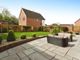 Thumbnail Detached house for sale in Wensleydale, Wilnecote, Tamworth