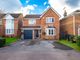 Thumbnail Detached house for sale in Bramble Gardens, Burgess Hill