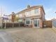 Thumbnail Semi-detached house for sale in Chesterfield Road North, Pleasley, Mansfield