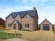 Thumbnail Detached house for sale in Hillfield Cottage, Meadow View, Welford Road, Knaptoft, Leicestershire