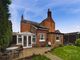 Thumbnail Detached house for sale in Horsepool, Burbage, Hinckley