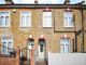 Thumbnail Terraced house for sale in Thorne Close, Leytonstone, London