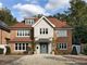 Thumbnail Detached house for sale in Woodhill Drive, Beaconsfield