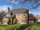 Thumbnail Detached house to rent in Sandringham Park, Cobham, Surrey