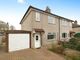Thumbnail Semi-detached house for sale in Wingate Avenue, Keighley