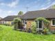 Thumbnail Terraced bungalow for sale in Braziers Field, Hertford