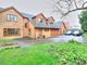 Thumbnail Detached house for sale in High Street, Reepham