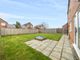 Thumbnail Detached house for sale in Cavell Way Fleet Holbeach, Holbeach, Spalding, Lincolnshire