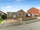 Thumbnail Detached bungalow for sale in Southfield Drive, Louth