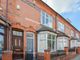 Thumbnail Terraced house to rent in Kimberley Road, Leicester