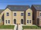 Thumbnail Semi-detached house for sale in Plot 39, The Hertford, Granary &amp; Chapel, Tamworth Road, Hertford