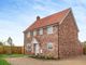 Thumbnail Detached house for sale in Wyverstone Road, Bacton, Stowmarket
