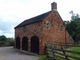 Thumbnail Barn conversion to rent in Offley Rock, Eccleshall