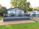 Thumbnail Mobile/park home for sale in Sycamore, Bashley Park, Sway Road, New Milton