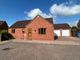 Thumbnail Detached bungalow for sale in Burley Court, Walkeringham, Nottinghamshire, Bassetlaw