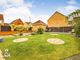 Thumbnail Detached house for sale in Sayers Green, Hopton, Great Yarmouth