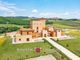 Thumbnail Farm for sale in Volterra, Tuscany, Italy