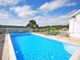Thumbnail Detached bungalow for sale in Restronguet Point, Feock, Truro, Cornwall