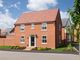 Thumbnail Semi-detached house for sale in "Hadley" at Kingstone Road, Uttoxeter