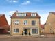 Thumbnail Detached house for sale in Fairway Drive, Chelmsford